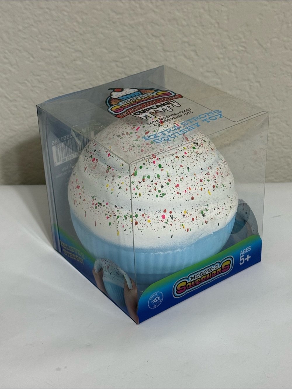Jumbo Cupcake Squishy